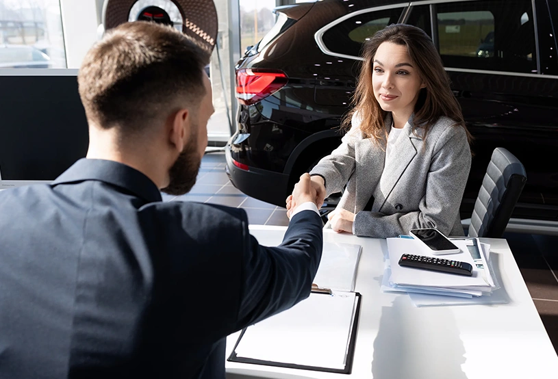 Apply For Finance