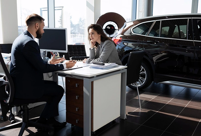 Car Sourcing